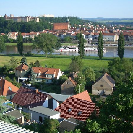 Schoene Hoehe Pirna Exterior photo