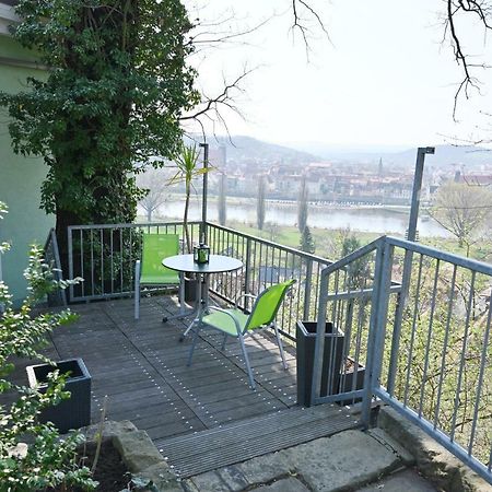 Schoene Hoehe Pirna Exterior photo