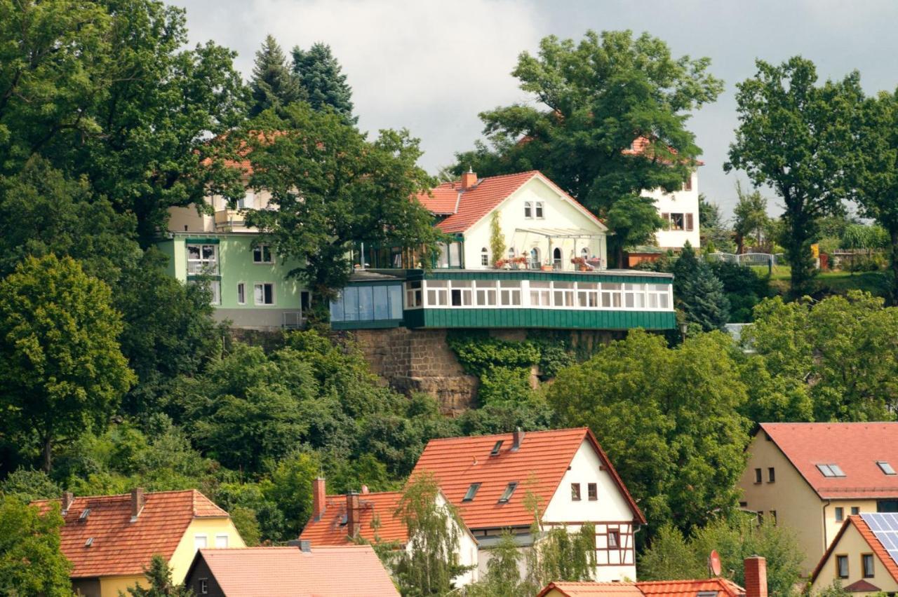 Schoene Hoehe Pirna Exterior photo