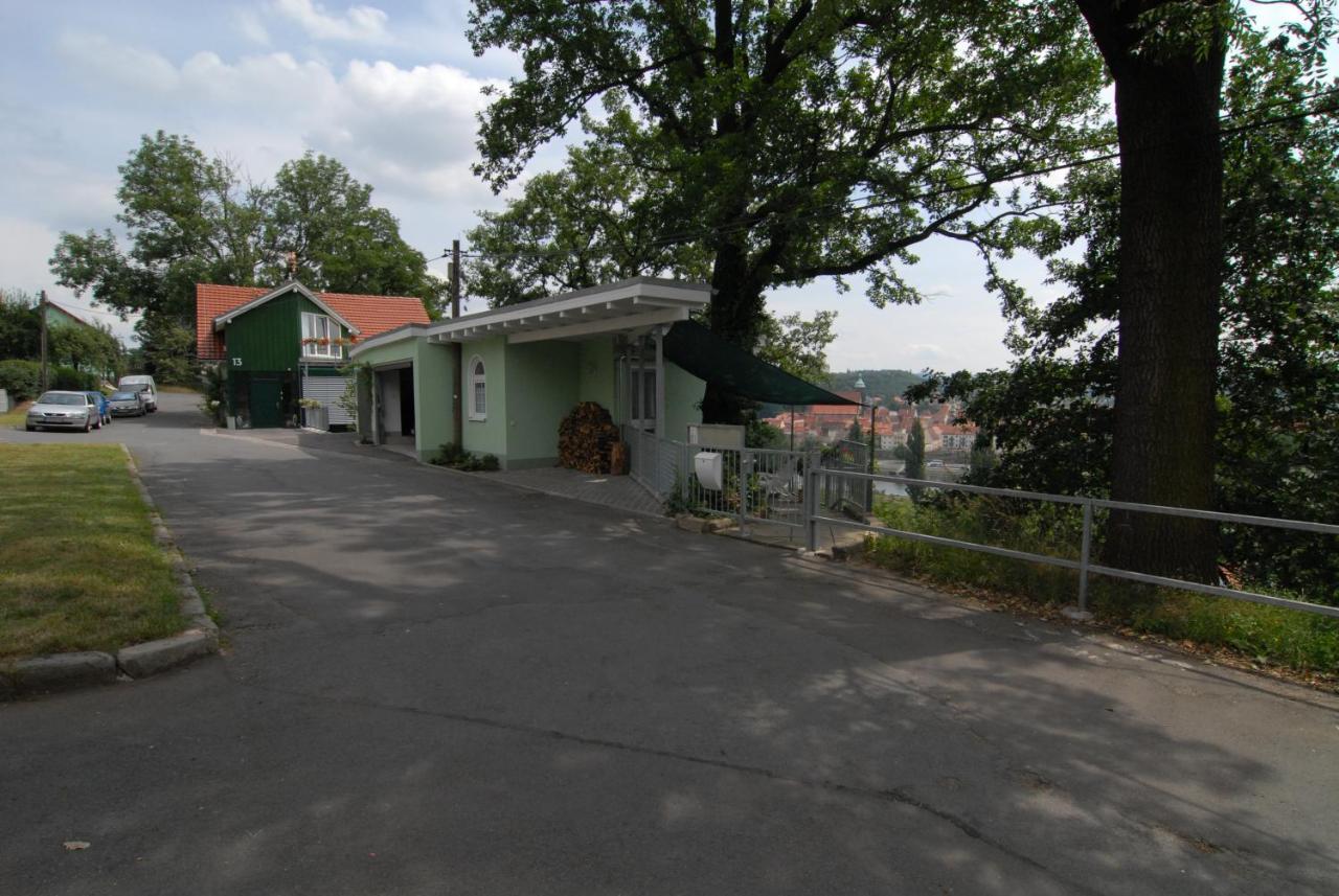 Schoene Hoehe Pirna Exterior photo