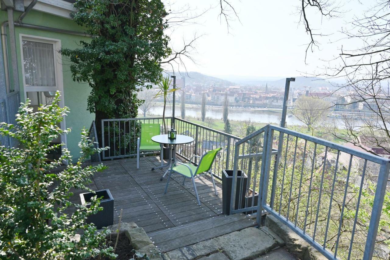 Schoene Hoehe Pirna Exterior photo